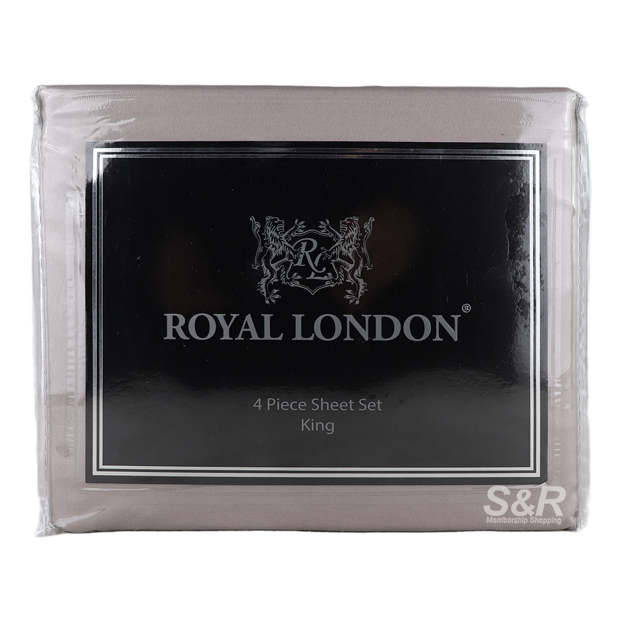 Royal London King Sheet Set